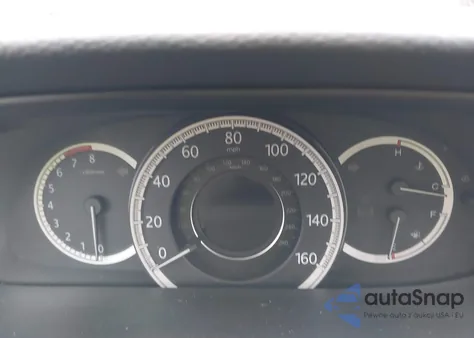 2013 Honda Accord Lx z USA, uszkodzony, nr VIN 1HGCR2F37DA024491